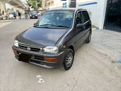 Daihatsu Cuore 2007
