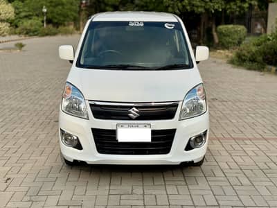 Suzuki Wagon R 2021