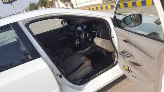 Honda City IVTEC 2018