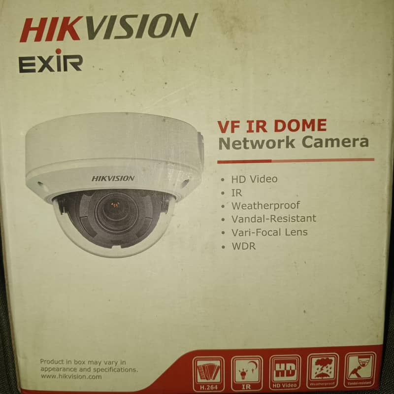 hikvision camera 0
