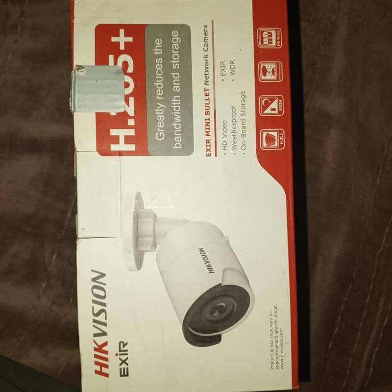 hikvision camera 2