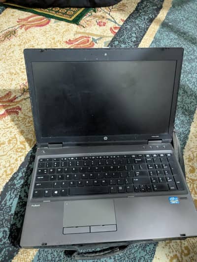 laptop for parts