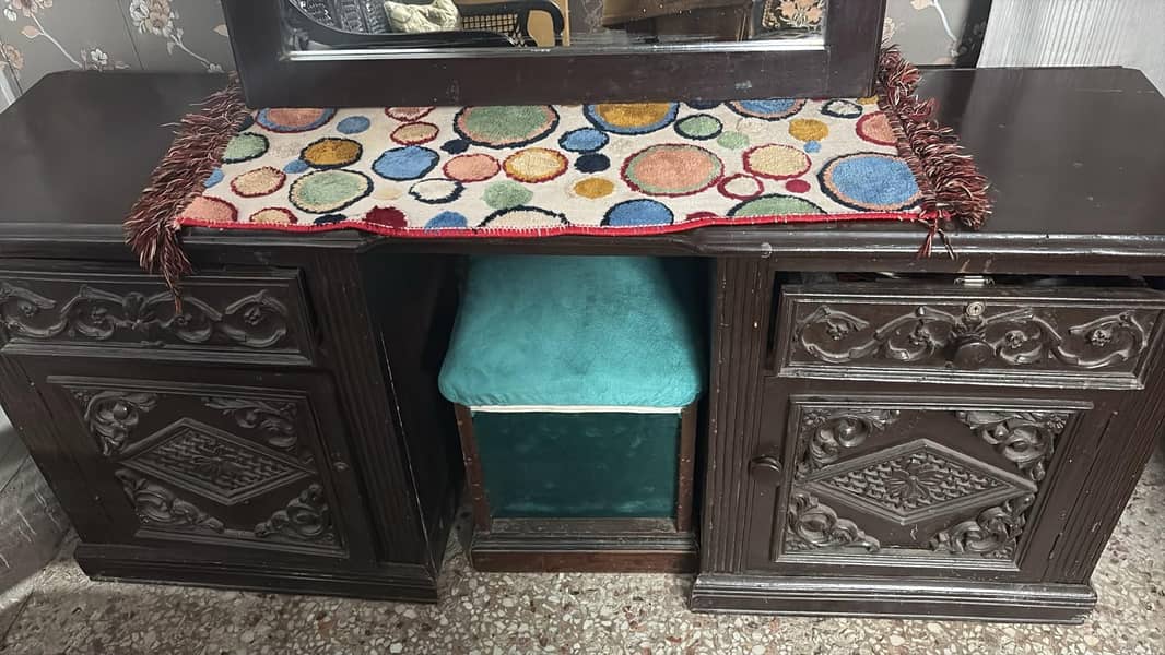 chinioti bed set 2