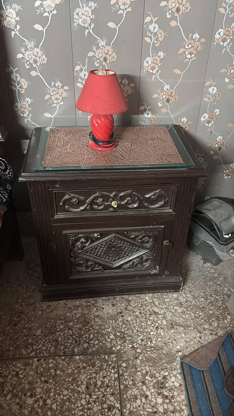 chinioti bed set 3