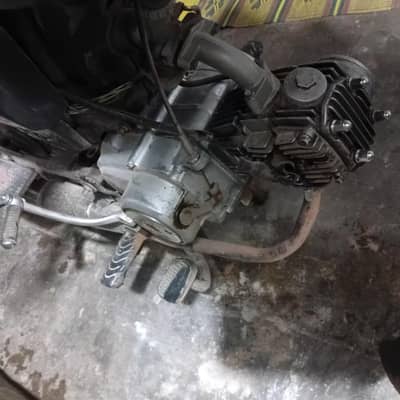 full new  Engine repair 15 day ago