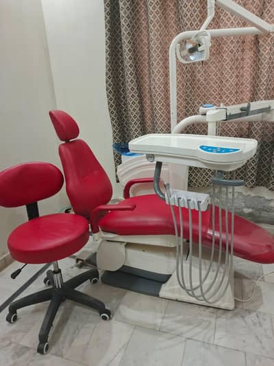 Selling Dental clinic Equipments and Instruments