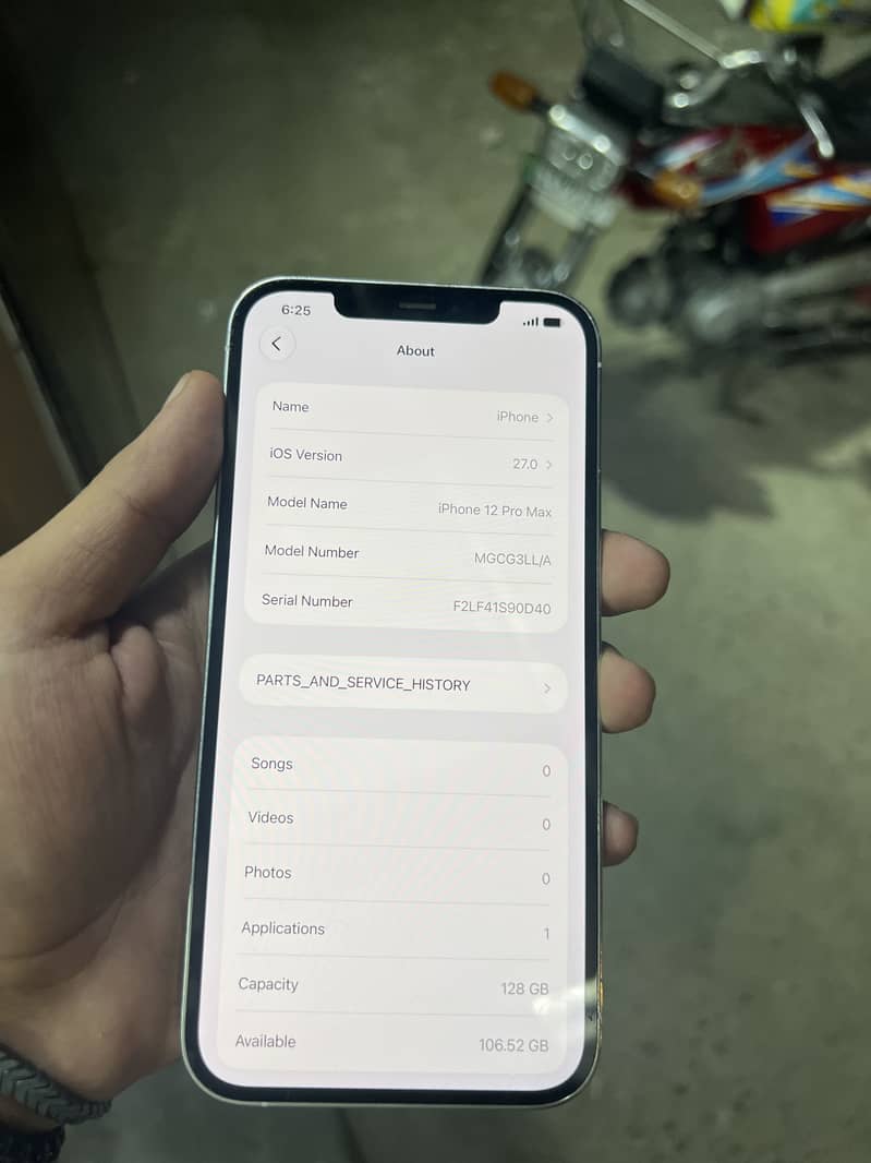 Apple iPhone 12 Pro Max 5