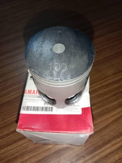 rx 115 and RXZ spirparts
