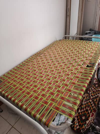 Single Foldable Charpai