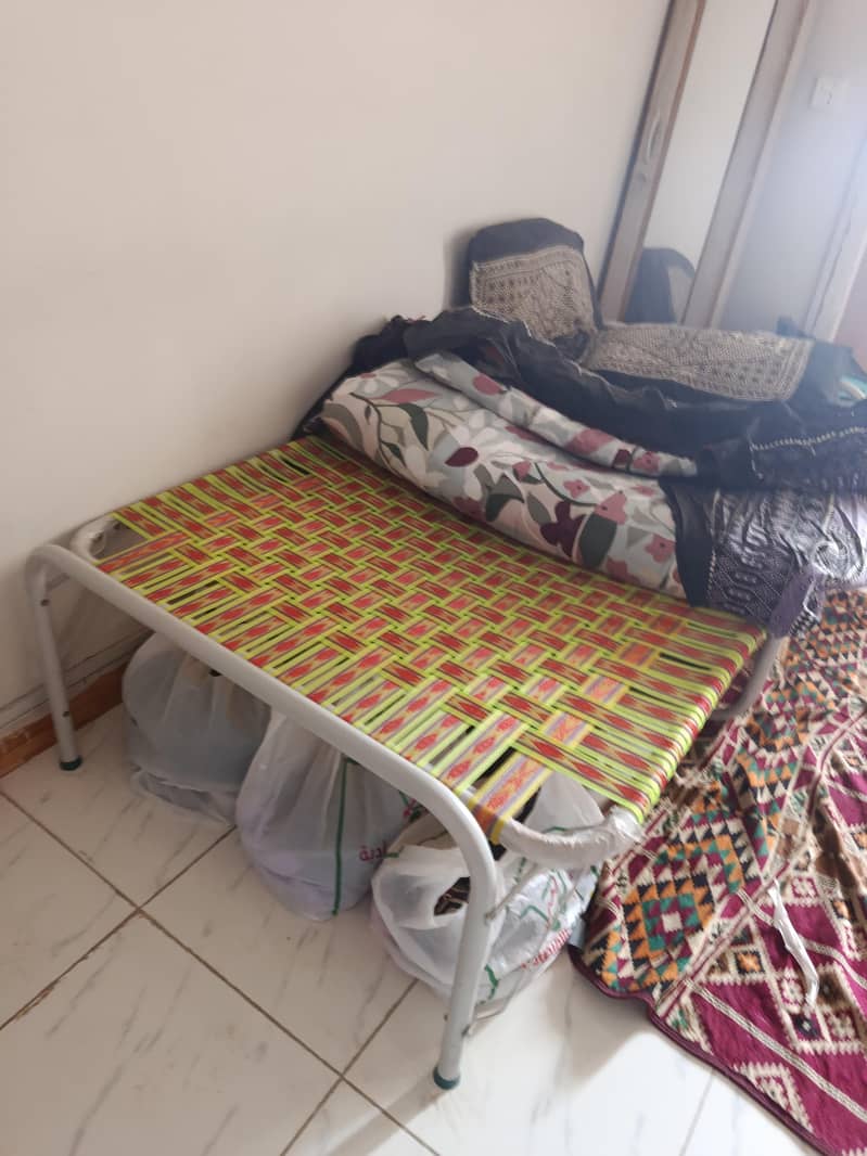 Single Foldable Charpai 1