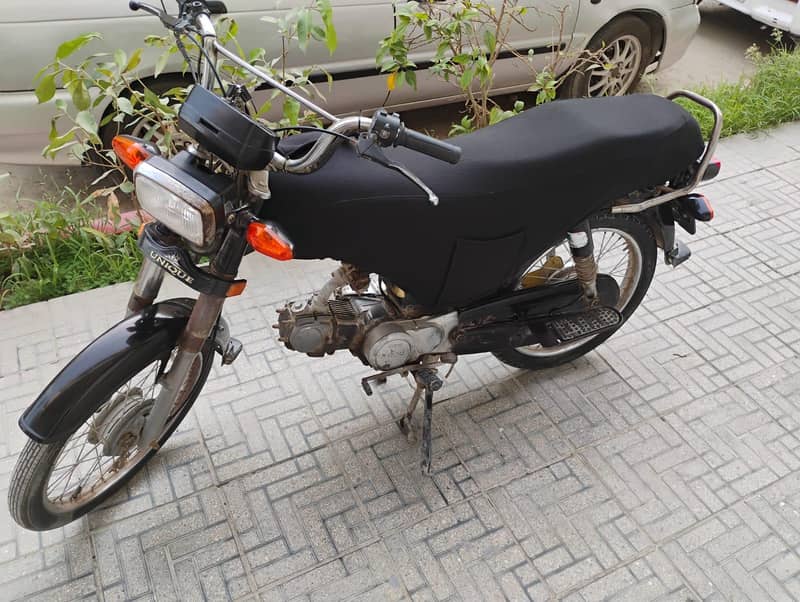 Unique UD70 2011 Model 0