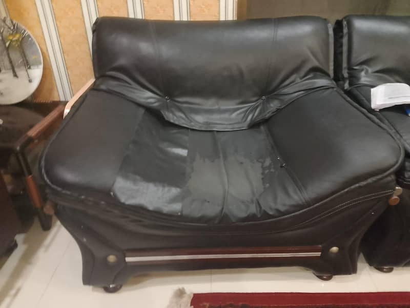 6 SEATER SOFA 0