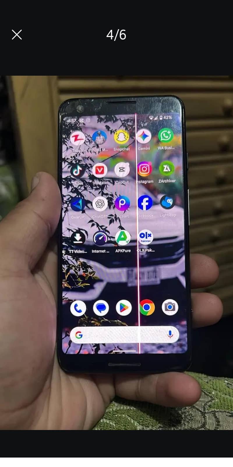 Google Pixel 3 0