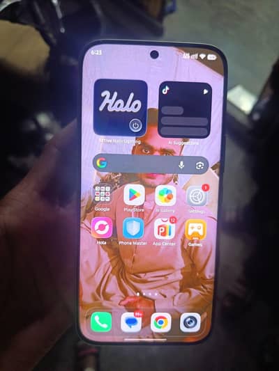 Infinix Note 60 Edge 5g