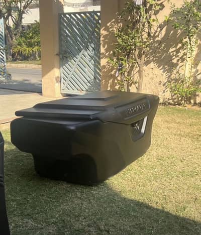 Aeroklas carryboy storage box luggage box vigo rivo