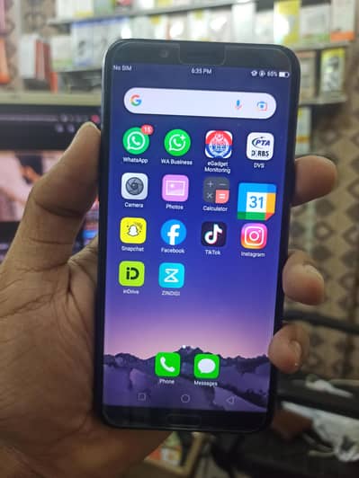 OPPO A83 4/64 OLD IS GOLD 03095451122