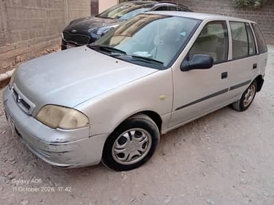 Suzuki Cultus VXR 2005