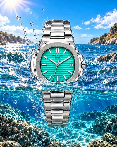 ⌚ Patek Philippe Inspired