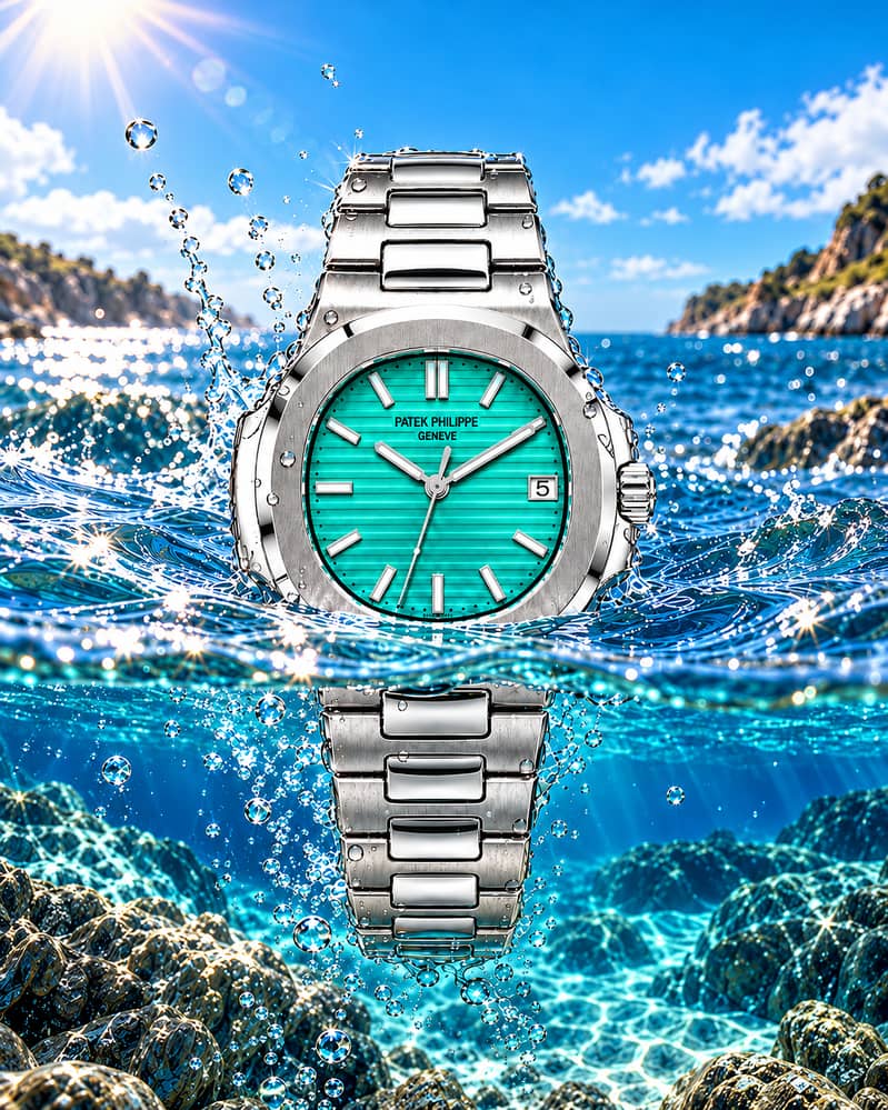 ⌚ Patek Philippe Inspired 0
