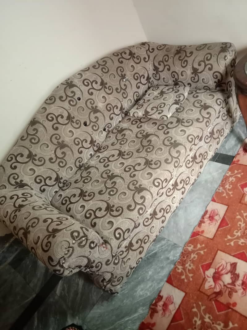 Sofa 1 seater 0