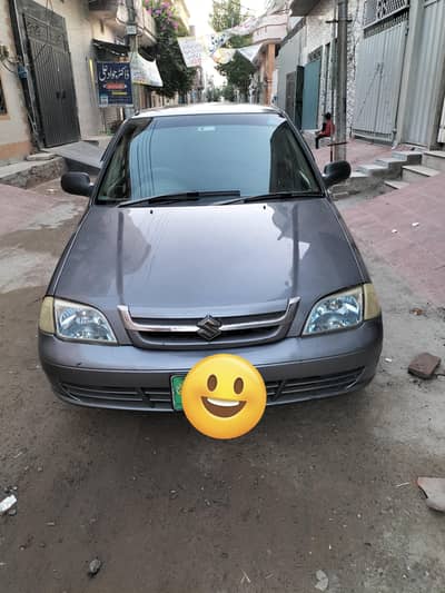 Suzuki Cultus VXR 2013