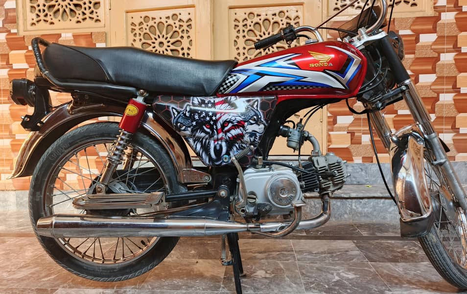 High speed 21model 1