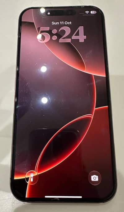 iPhone 16 Pro Max 256GB non pta