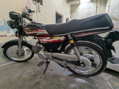 supper Star | urgent sale | Model 07 Month/2025 | completely doccoment