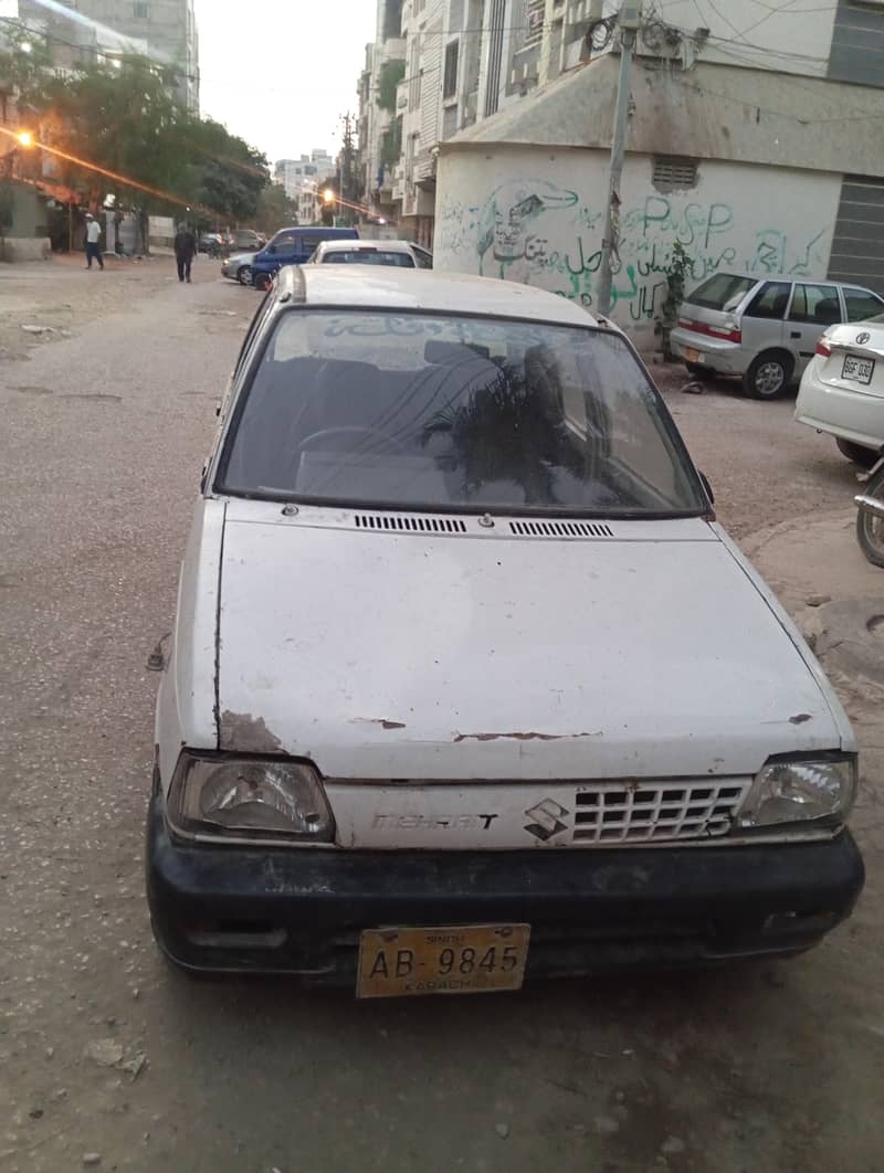 mehran 1996 1