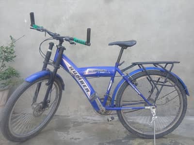 Good condition bicycle in reasonable price