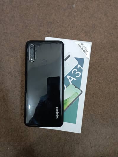 OPPO A31 4/128 with Box