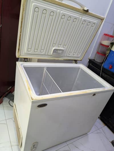 waves ka Deep freezer ok all