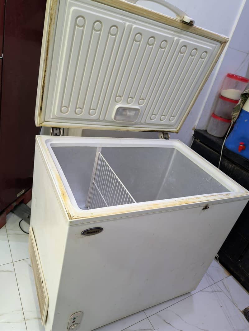waves ka Deep freezer ok all - Freezers - 1120348889