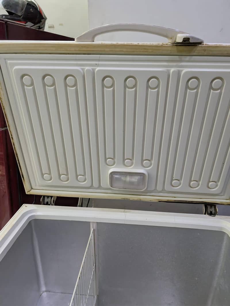 waves ka Deep freezer ok all - Freezers - 1120348889