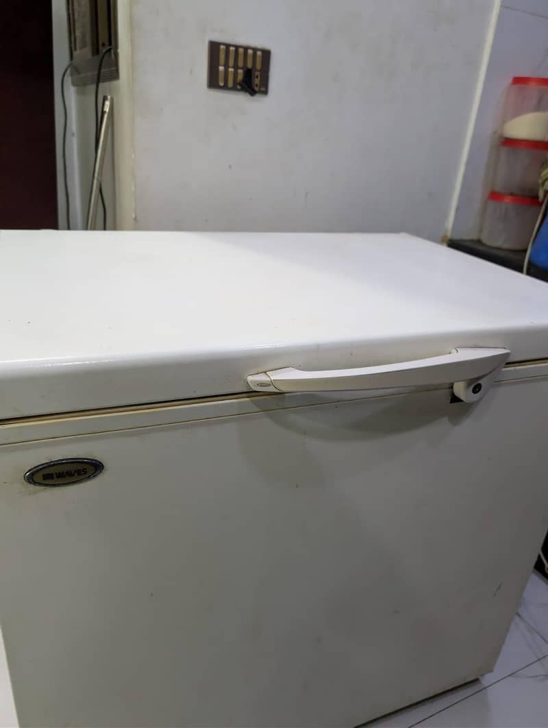 waves ka Deep freezer ok all - Freezers - 1120348889
