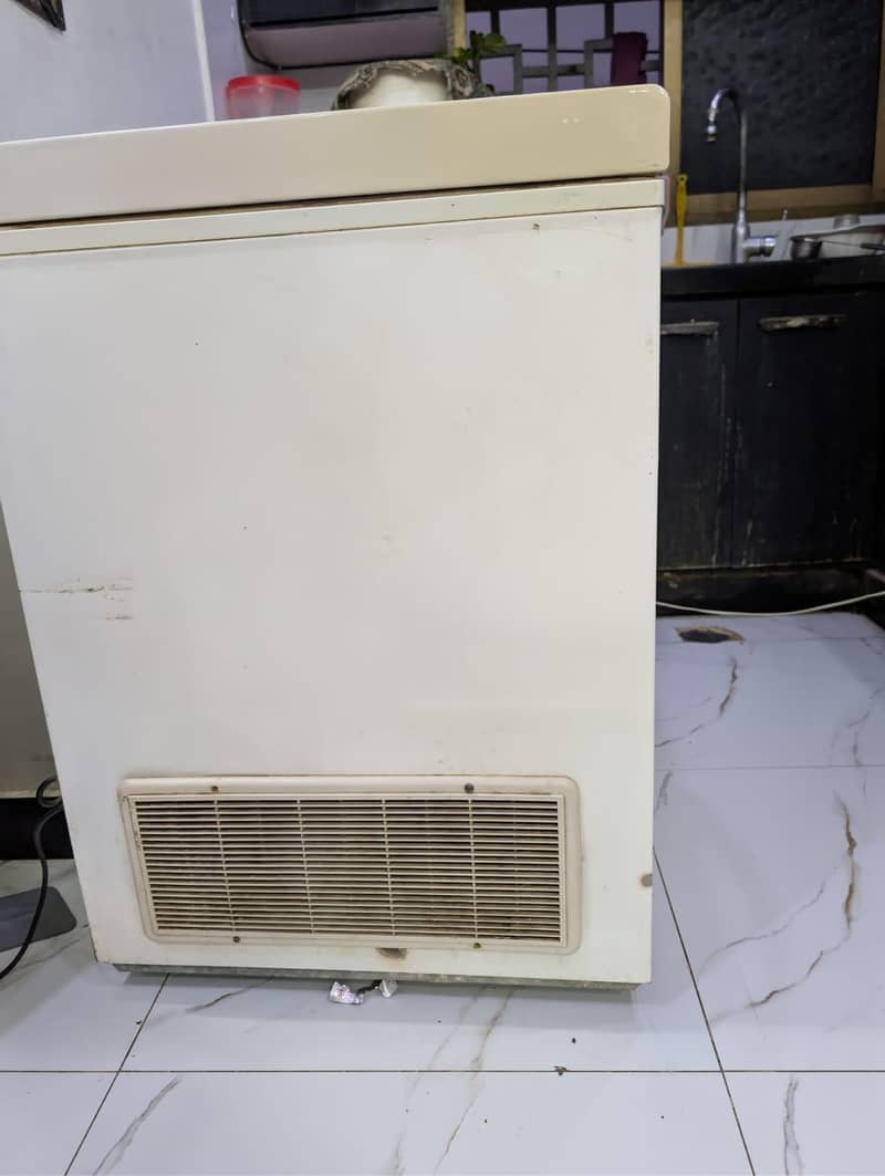 waves ka Deep freezer ok all - Freezers - 1120348889
