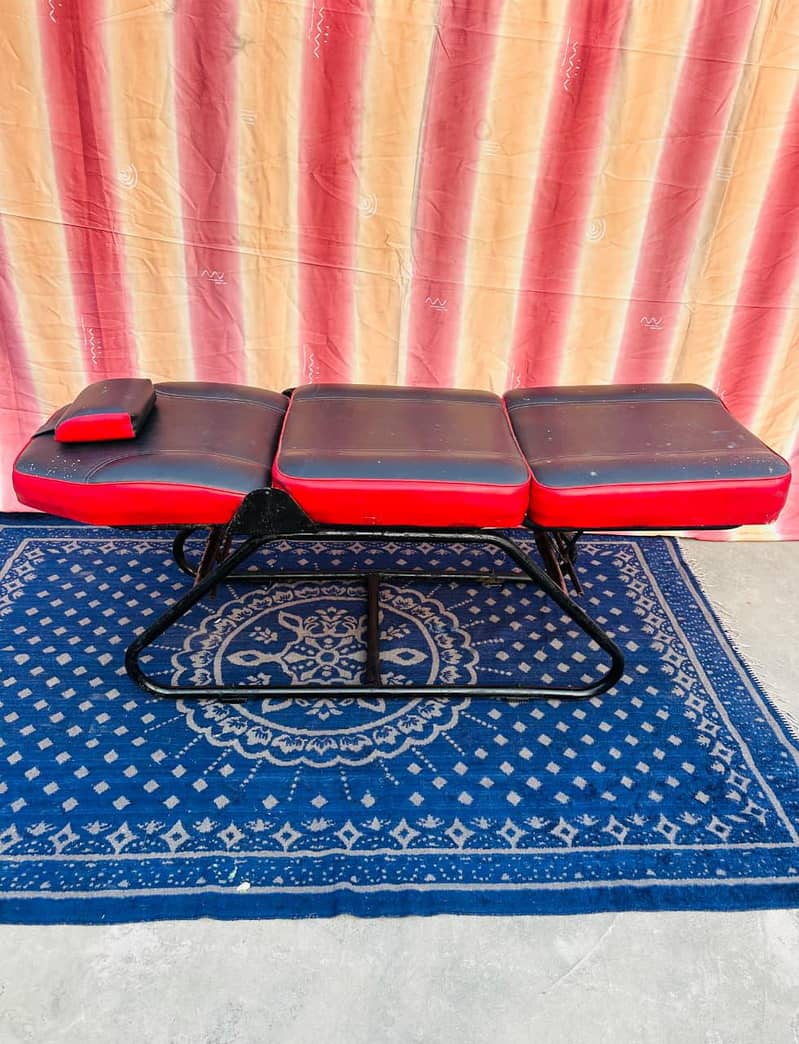 Lady Saloon Bed 0