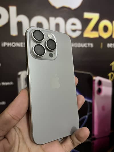 IPHONE 15 PRO JV 128GB | IPHONE JV 128GB | I PHONE 15 Pro | 10/10
