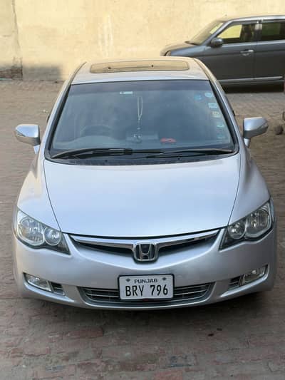 Honda Civic VTi Oriel Prosmatec 2010