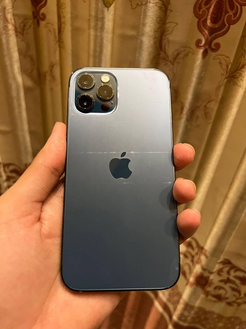 Apple iPhone 12 Pro 0