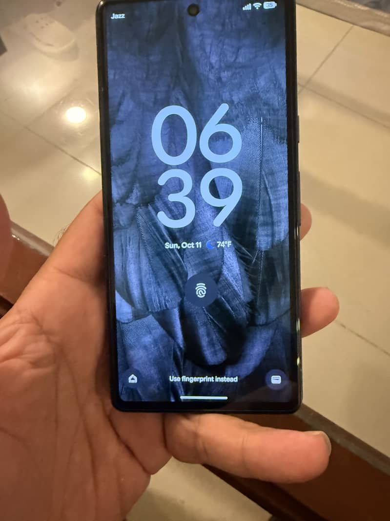 Google Pixel 7 8