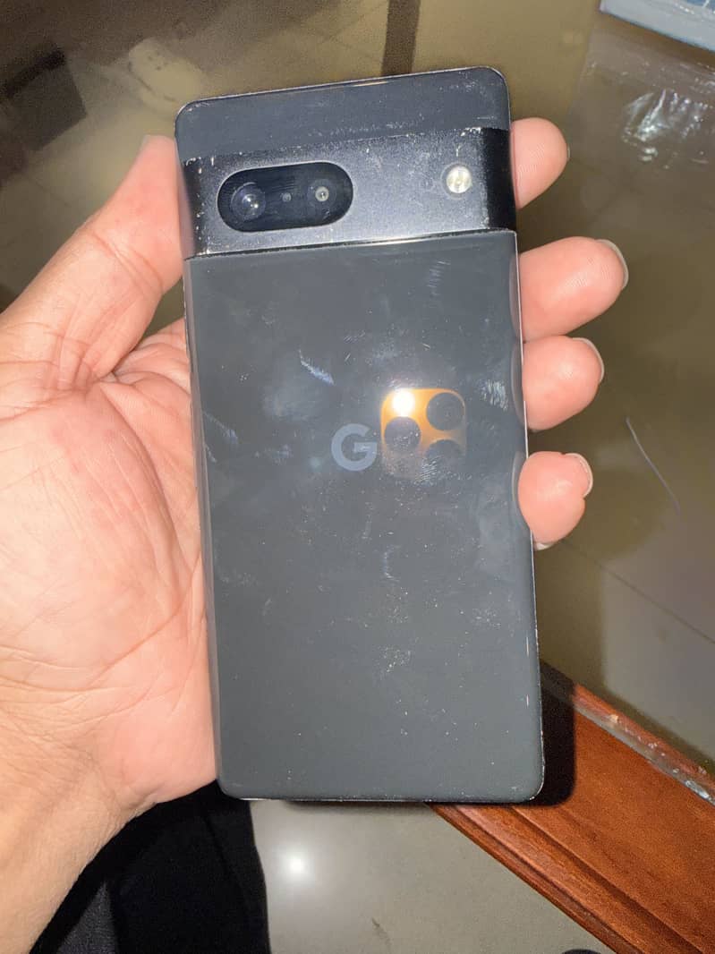 Google Pixel 7 11