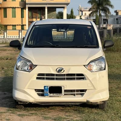 Daihatsu Mira 2022 jan 26 registered