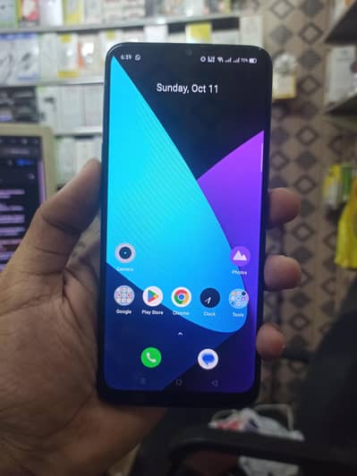 Realme 5i 4/64 03095451122