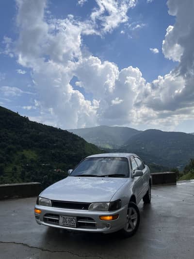 Toyota Corolla 1996