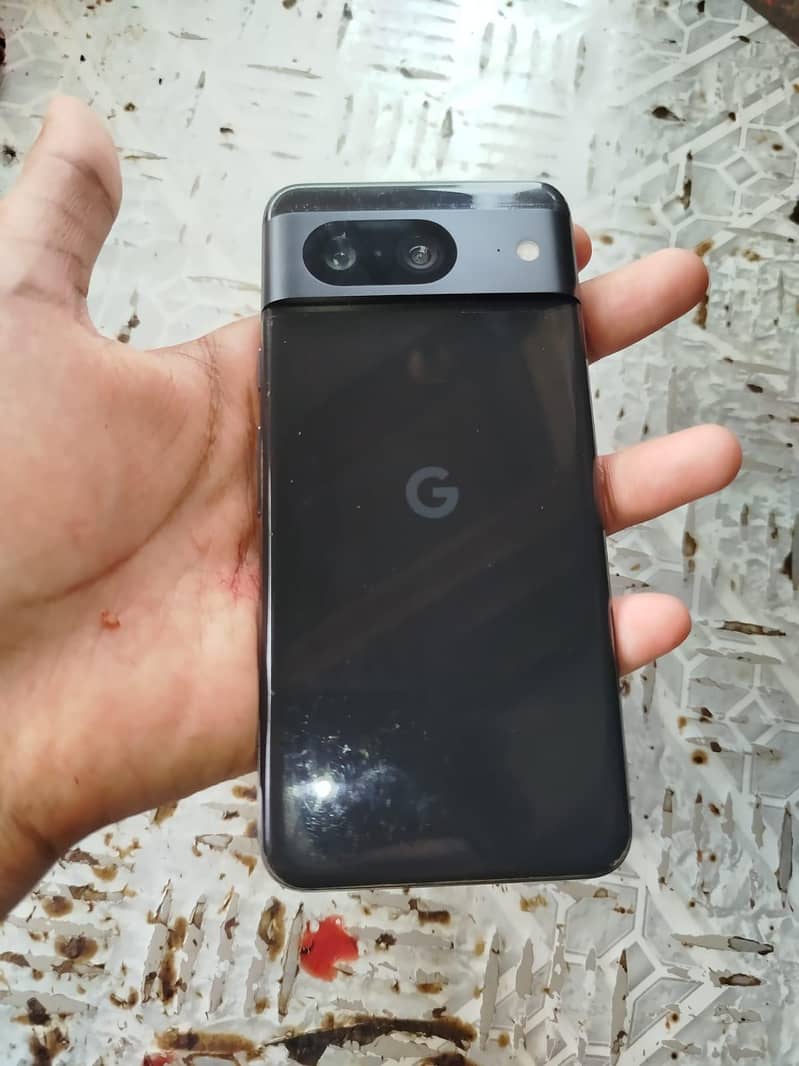 Google Pixel 8 2