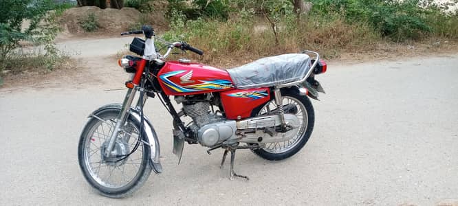 CG 125