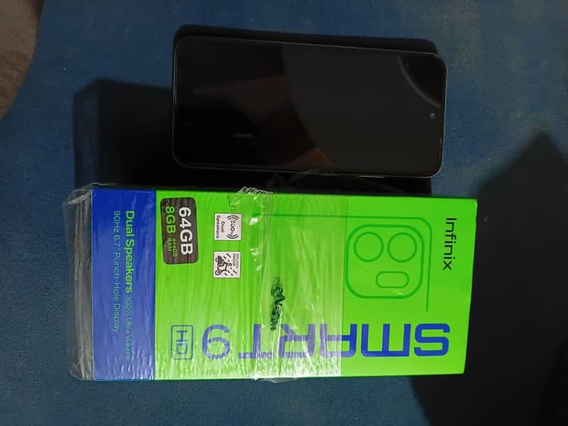 Infinix Smart 9 0