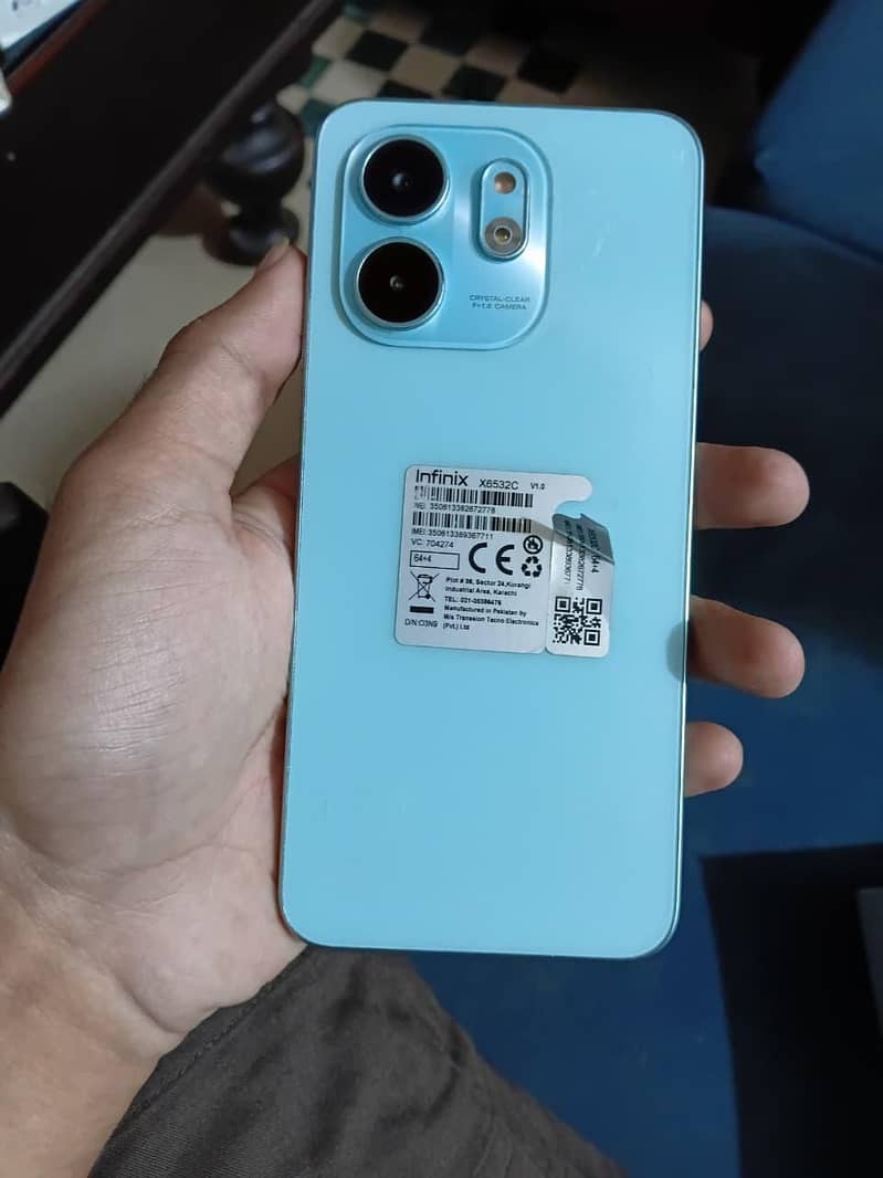 Infinix Smart 9 1
