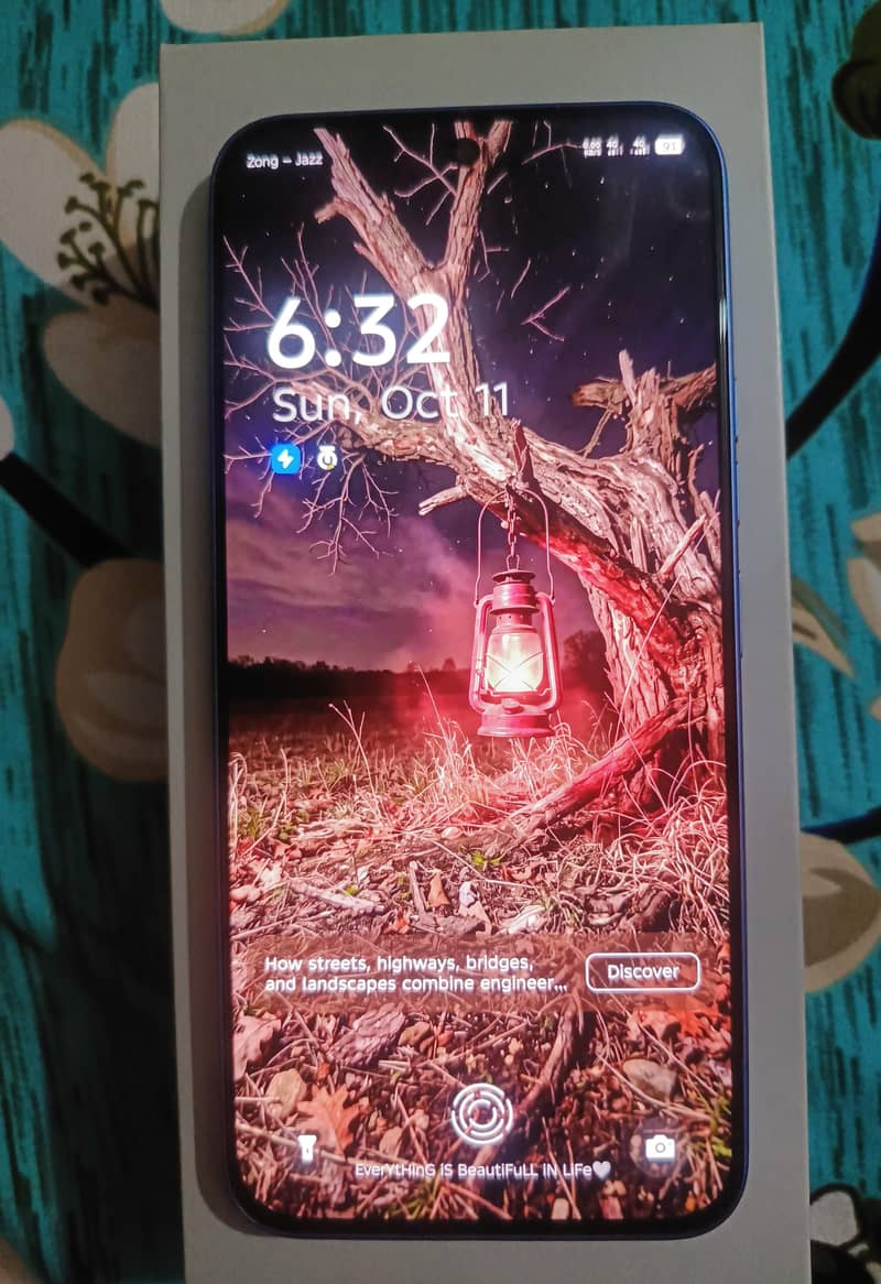 Tecno Spark 40 Pro 1